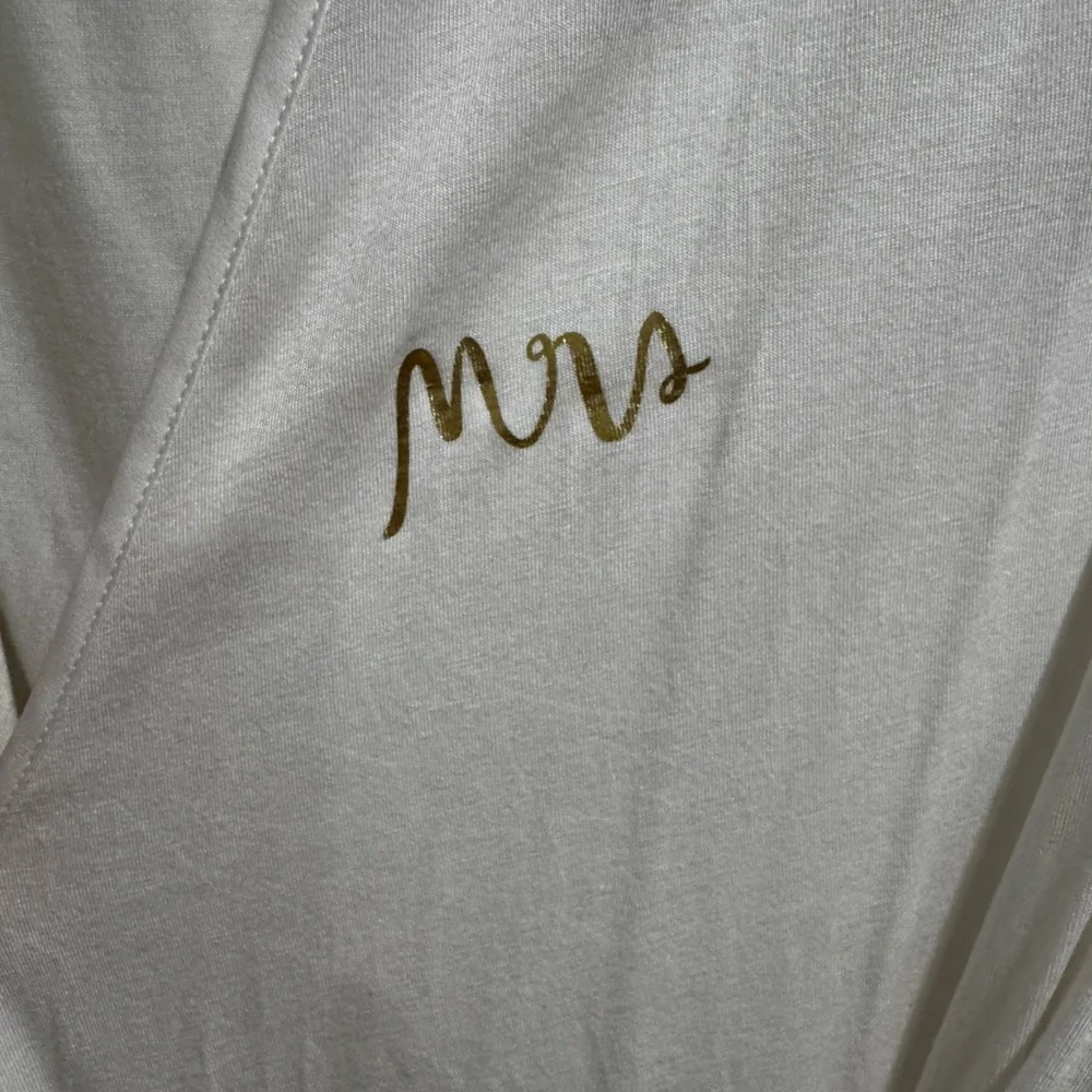 Kate Spade Bridal Robe - Picture 3 of 6